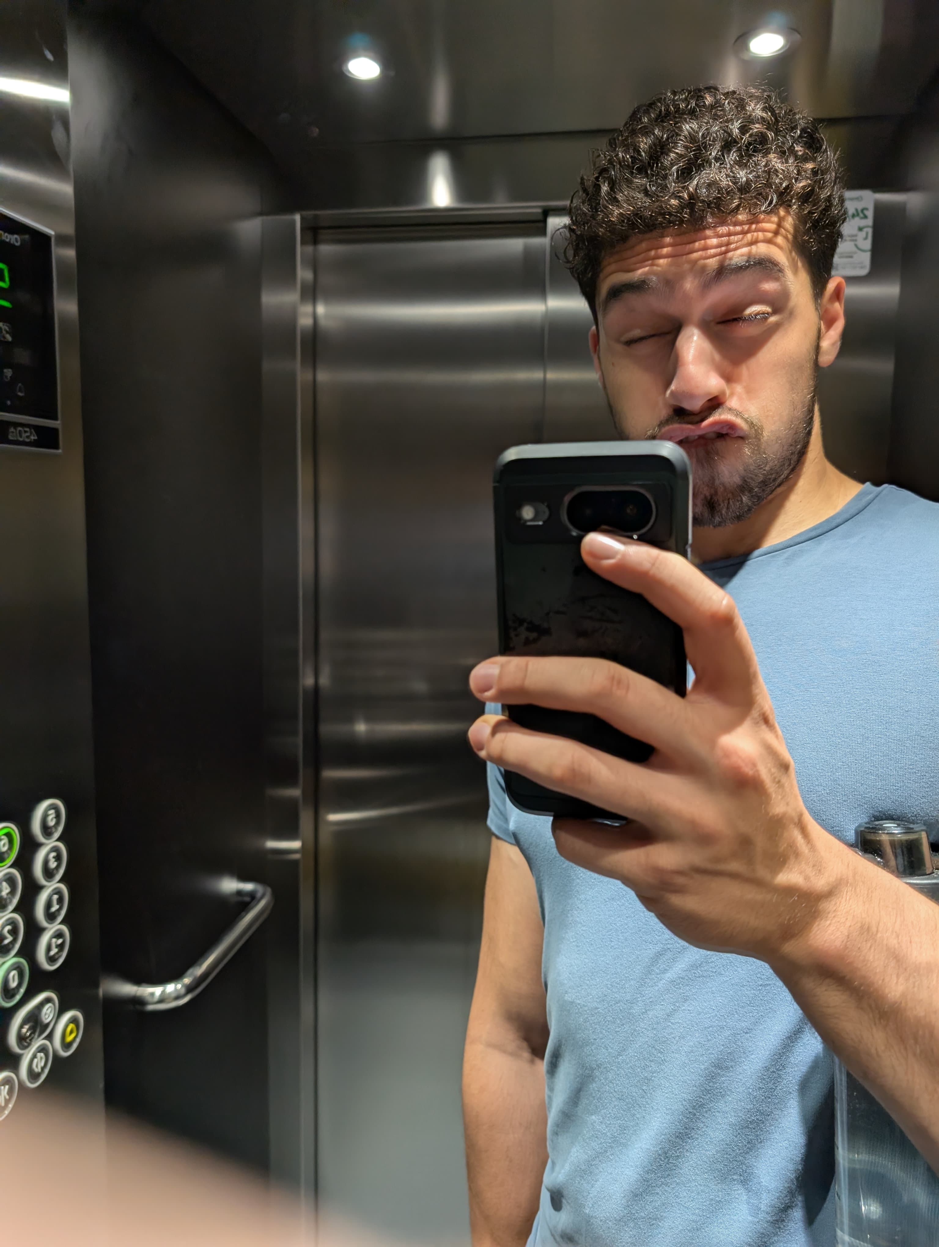 Daniel Gallagher-Soyinka